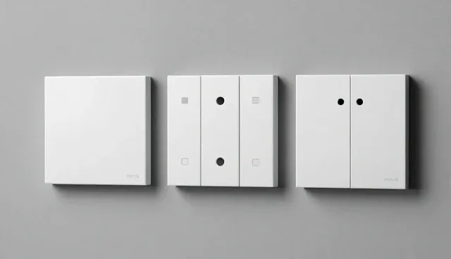 智能开关面板选型中的关键考量因素分析