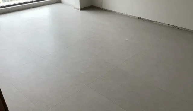 住宅精装修中环保地砖施工质量分析